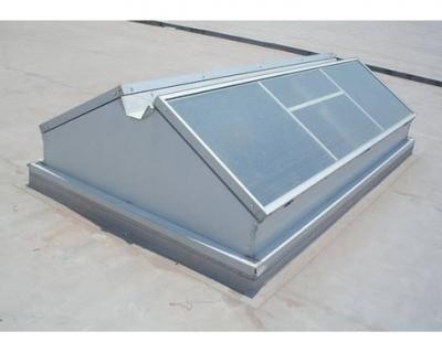 屋頂采光排煙天窗在消防安全中的作用